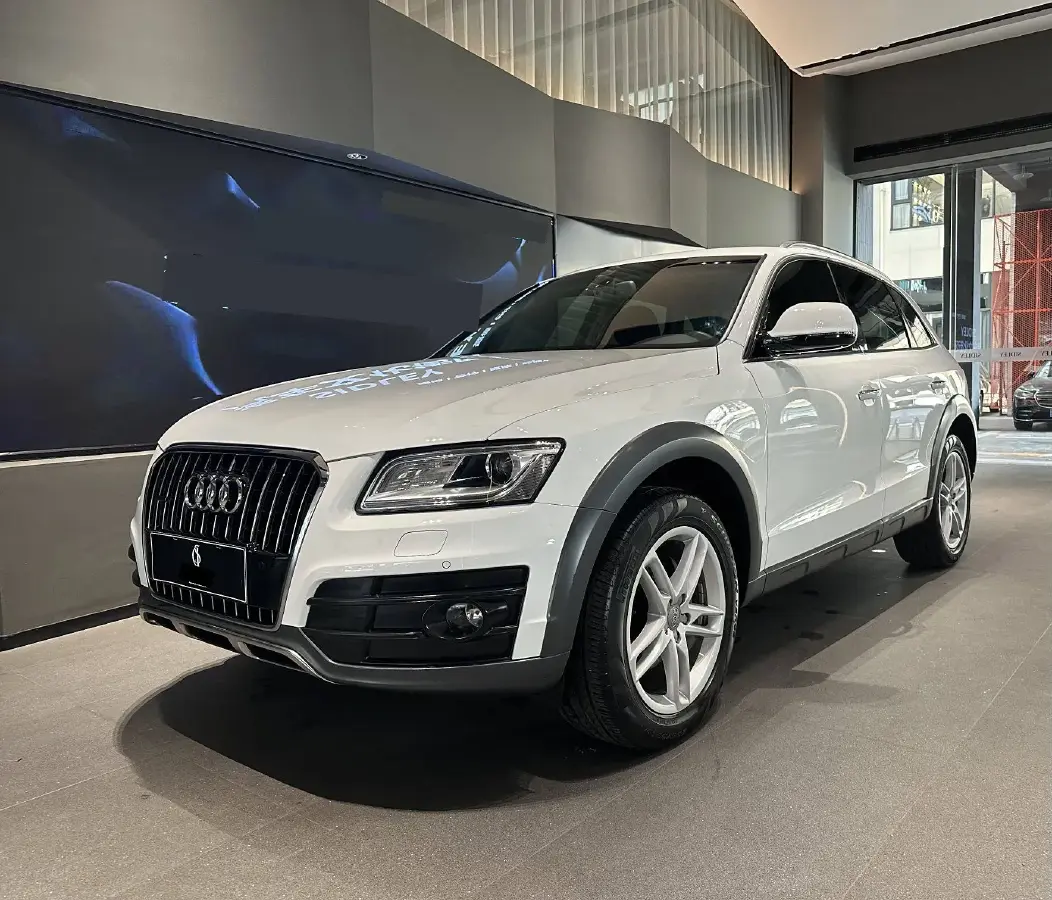 2017 Audi Q5 2.0T 230HP L4 8AT