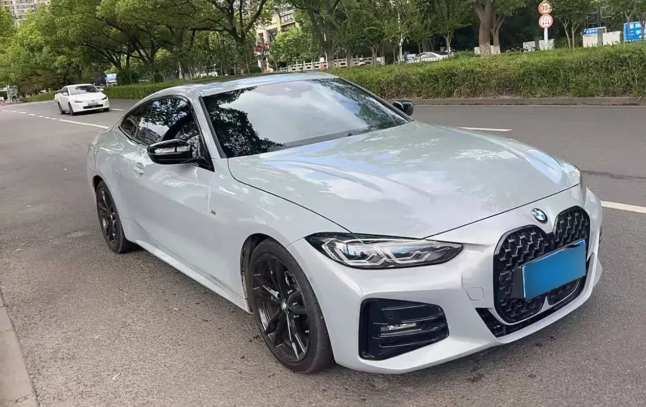 2023 BMW 4 Series 2.0T 184HP L4 8AT