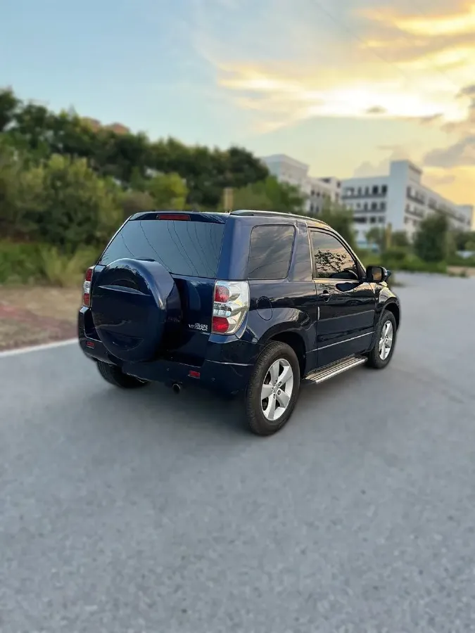 2008 Suzuki Grand Vitara 2.4L 166HP L4 4AT,autocango,china used car exporter,china ev exporter,chinese used car exporter,chinese used ev exporter