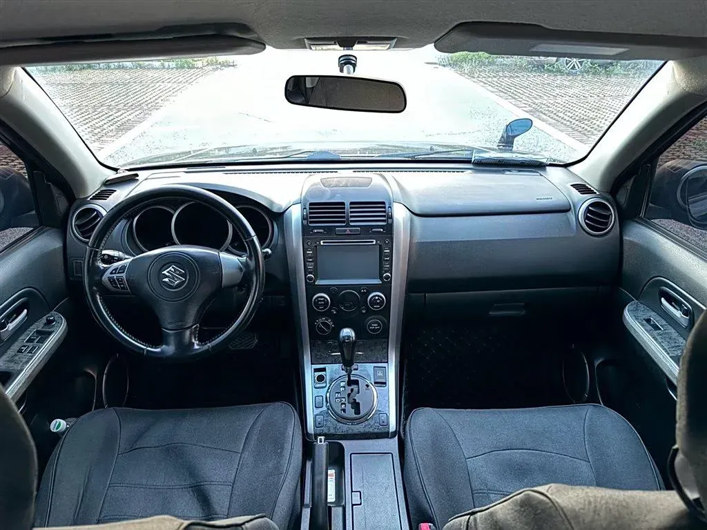 2008 Suzuki Grand Vitara 2.4L 166HP L4 4AT,autocango,china used car exporter,china ev exporter,chinese used car exporter,chinese used ev exporter