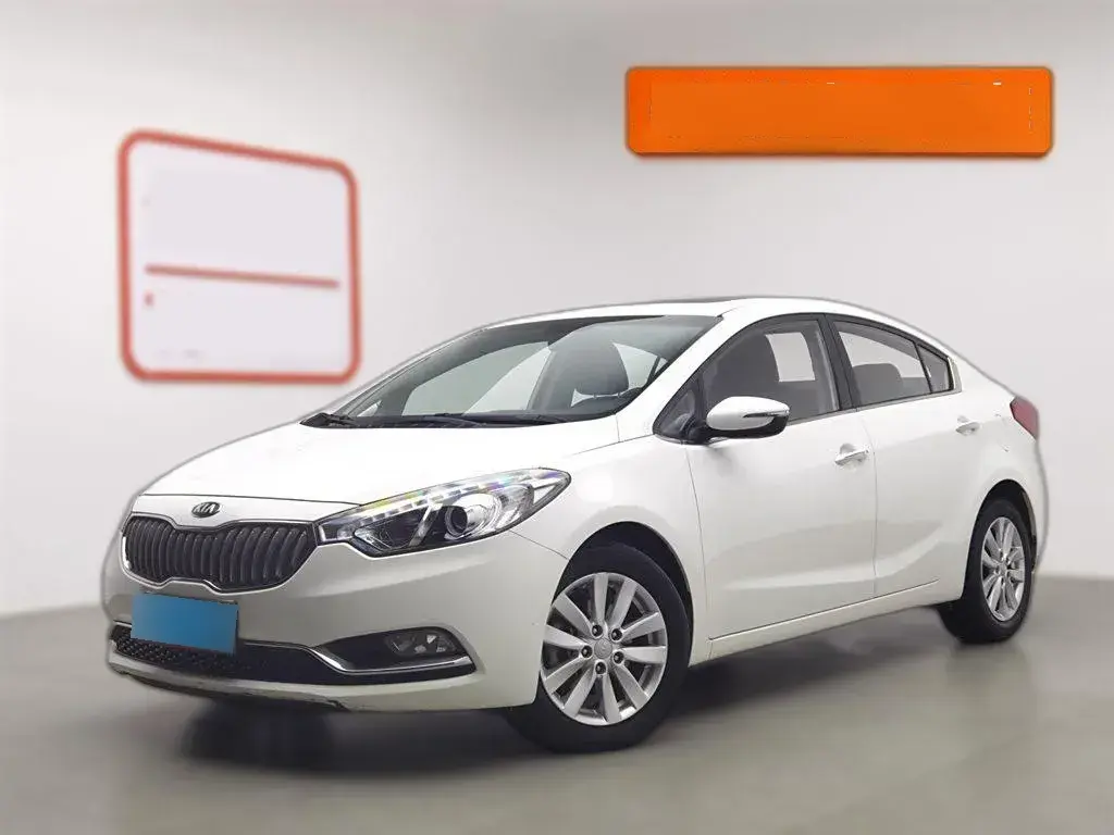 2015 Kia K3 1.6L 128HP L4 6AT