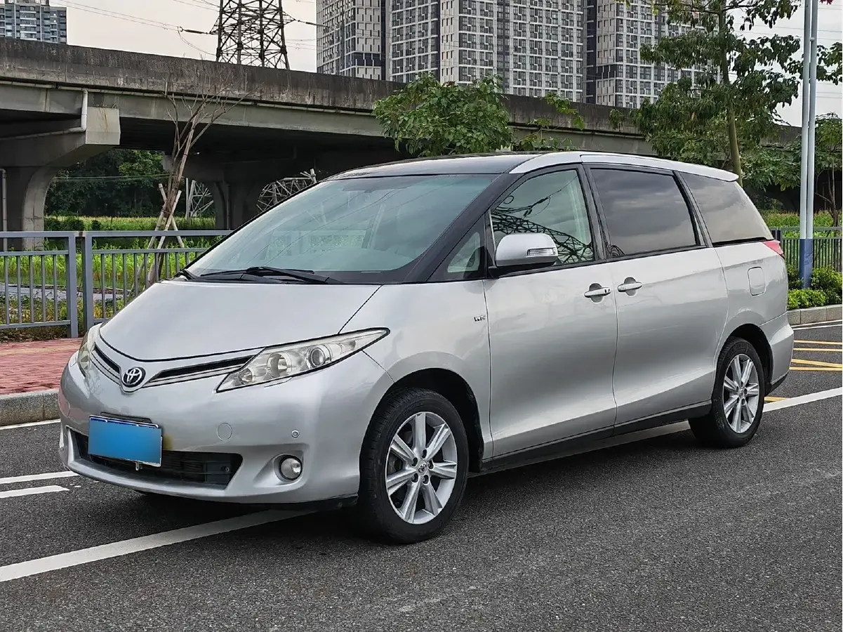 2006 Toyota Previa 2.4L 170HP L4 4AT