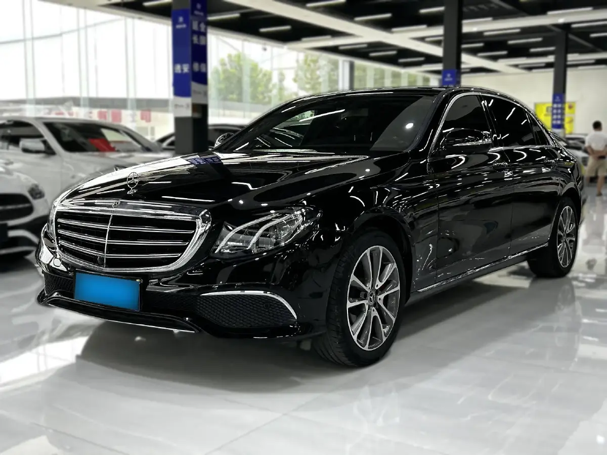 2019 Mercedes-Benz E Class 2.0T 245HP L4 9AT