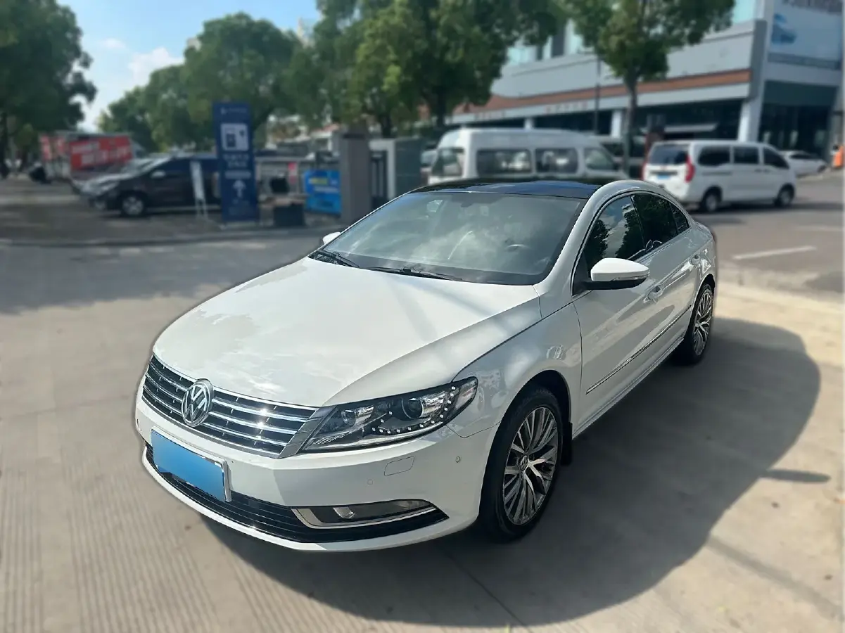 2016 Volkswagen CC 2.0T 200HP L4 6DCT