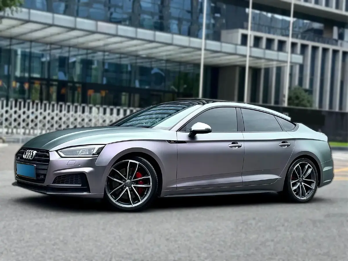 2017 Audi S5 3.0T 354HP V6 8AT