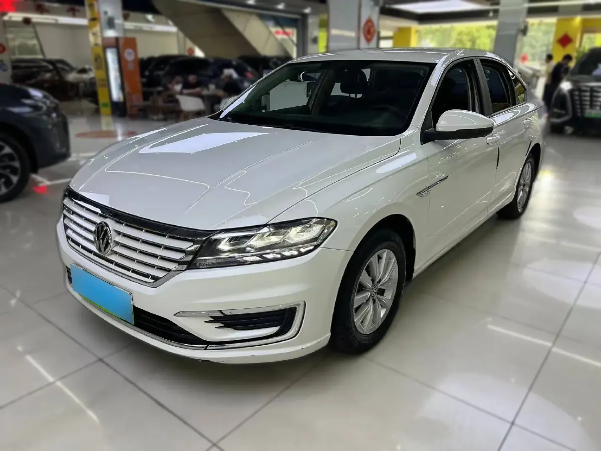2019 Volkswagen Lavida BEV 38.1KWH