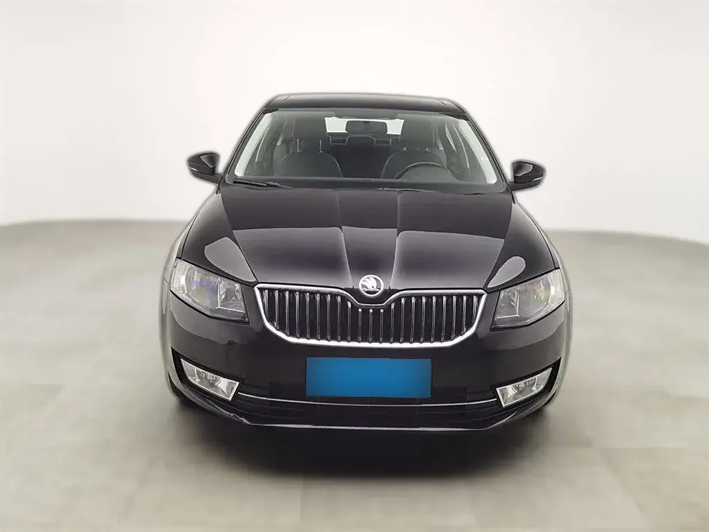 2015 Skoda Octavia 1.6L 110HP L4 6AT