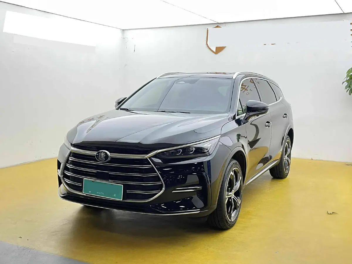 2021 BYD Tang 1.5T 139HP L4 E-CVT PHEV 21.5KWH