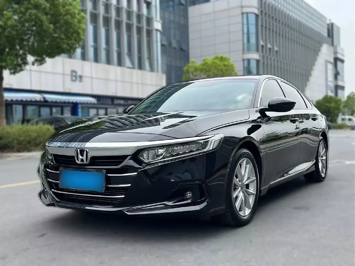 2022 Honda Accord 1.5T 194HP L4 CVT
