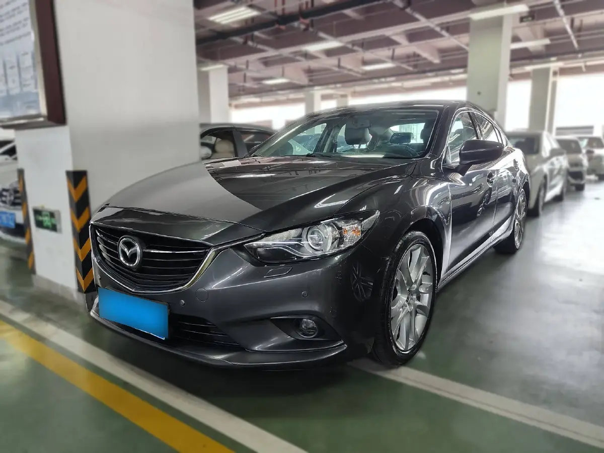 2014 Mazda Atenza 2.5L 192HP L4 6AT