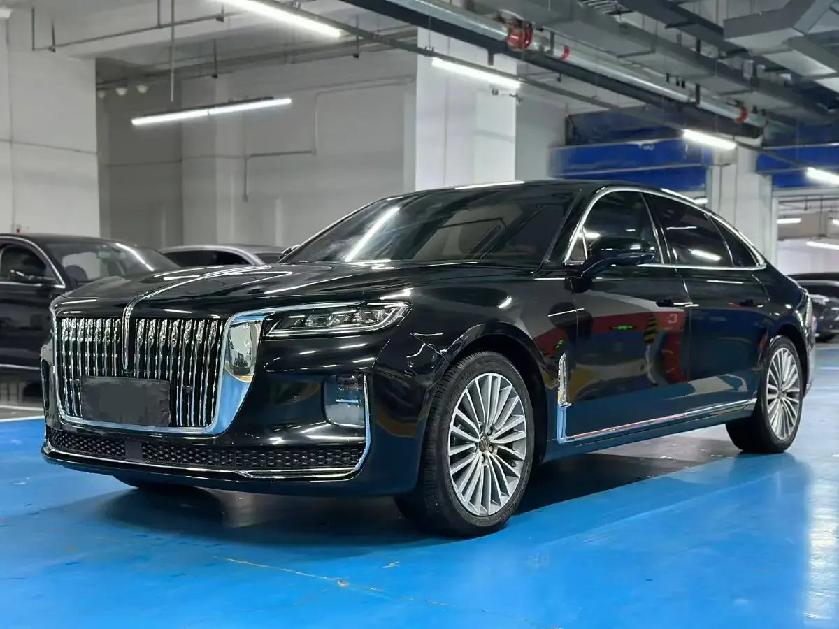 2020 HongQi H9 2.0T 252HP L4 7DCT