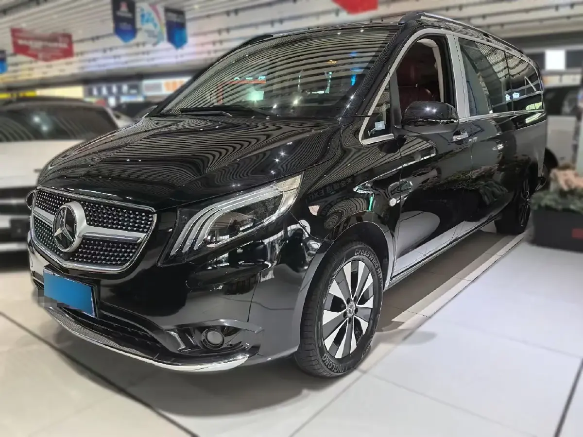 2021 Mercedes-Benz Vito 2.0T 211HP L4 9AT