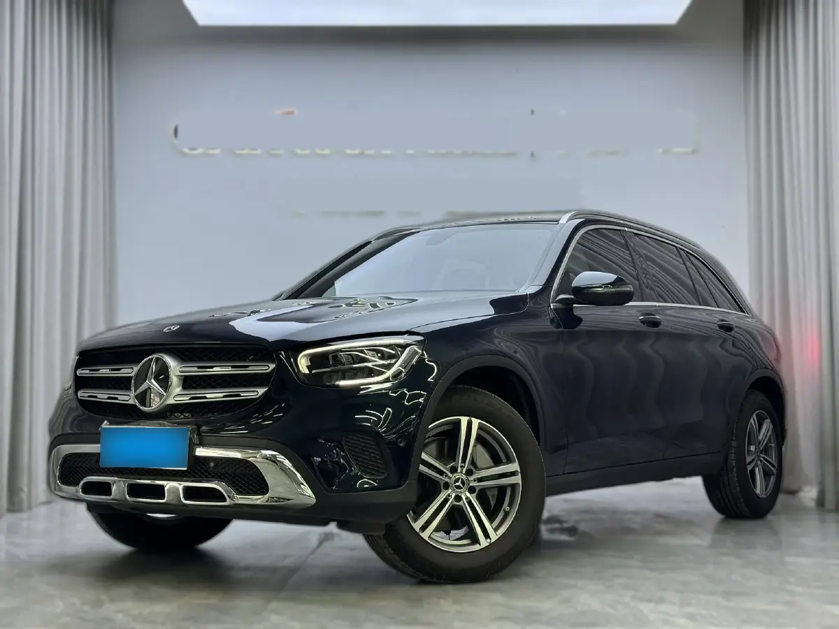 2021 Mercedes-Benz GLC Class 2.0T 197HP L4 9AT