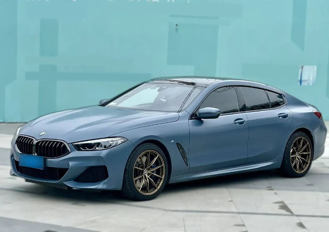 2019 BMW 8 Series 3.0T 340HP L6 8AT
