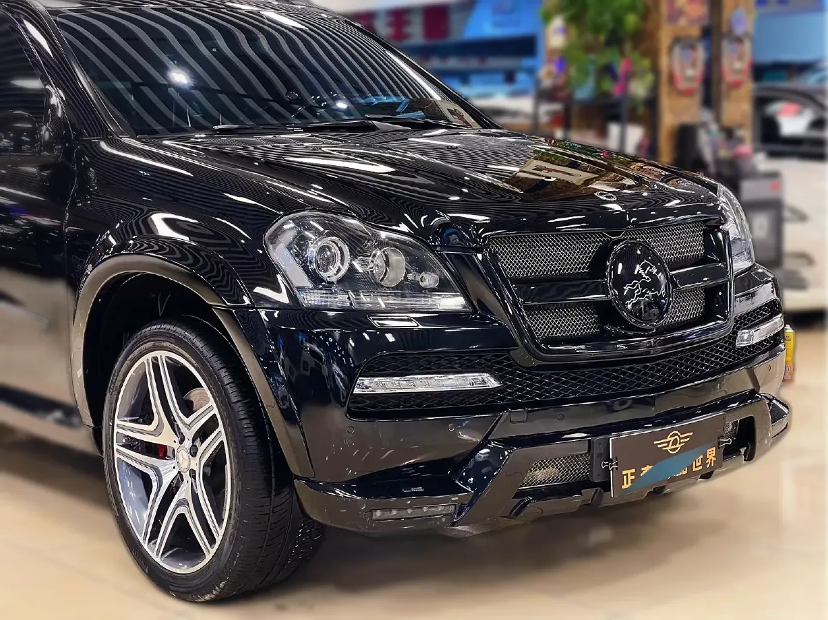 2012 Carlsson GL Class 4.7L 340HP V8 7AT,autocango,china used car exporter,china ev exporter,chinese used car exporter,chinese used ev exporter