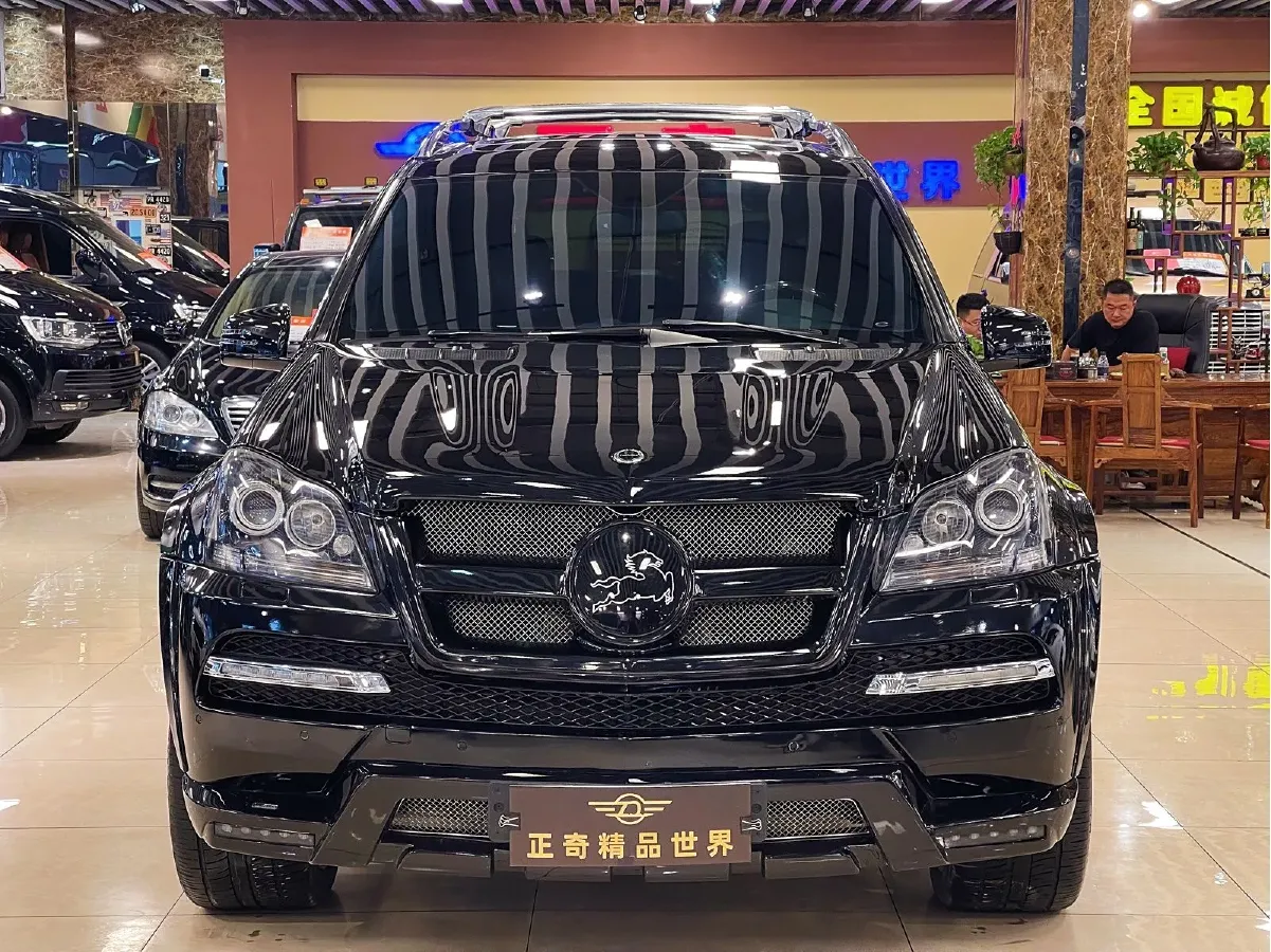 2012 Carlsson GL Class 4.7L 340HP V8 7AT,autocango,china used car exporter,china ev exporter,chinese used car exporter,chinese used ev exporter