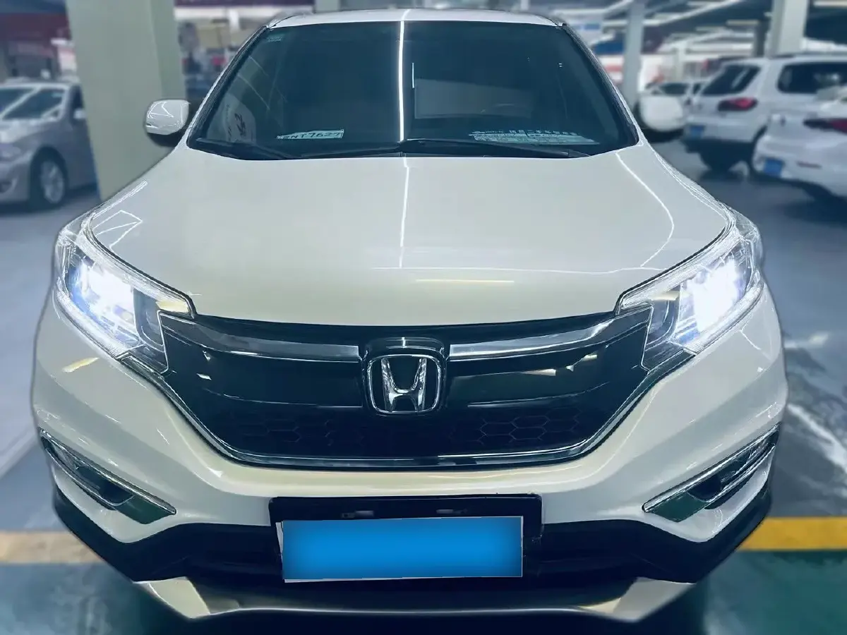 2016 Honda CR-V 2.0L 155HP L4 CVT