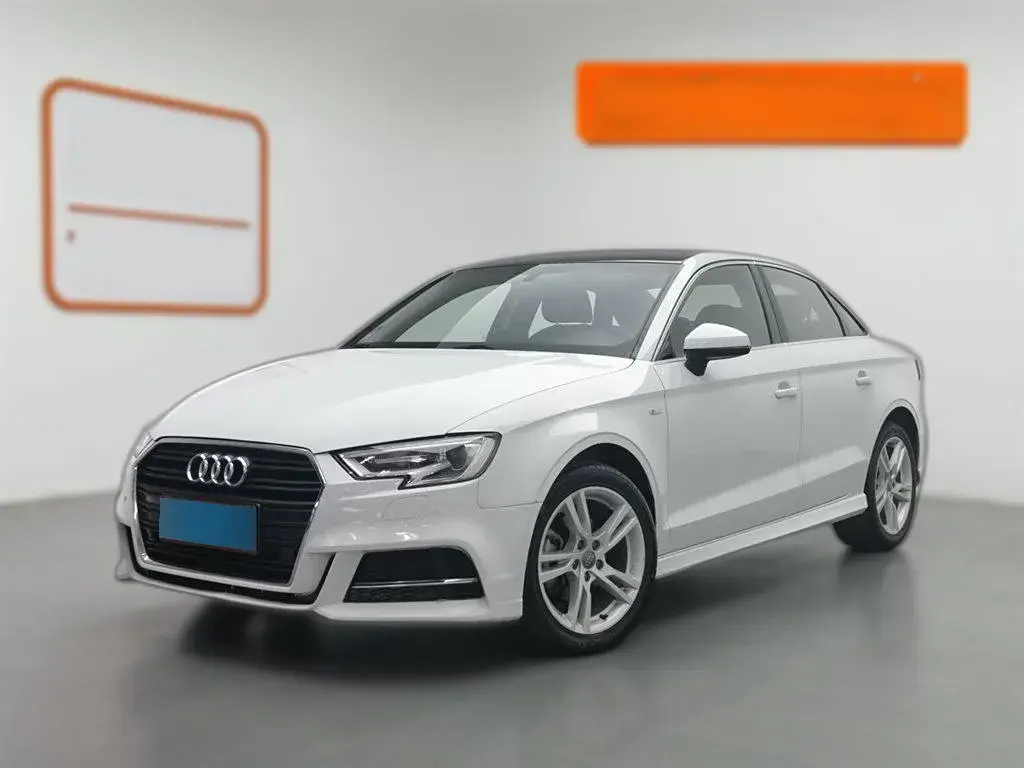 2018 Audi A3 1.4T 150HP L4 7DCT