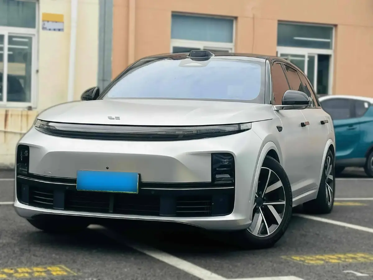 2023 Li L7 Range Extended 154HP REEV 40.9KWH