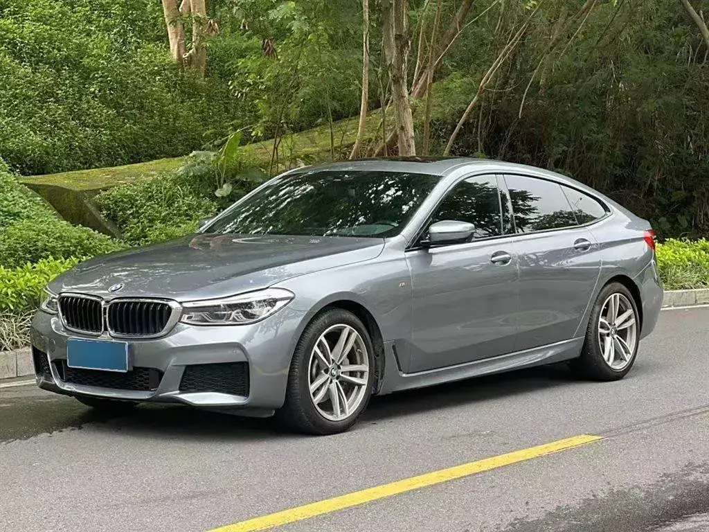 2018 BMW 6 Series GT 2.0T 258HP L4 8AT