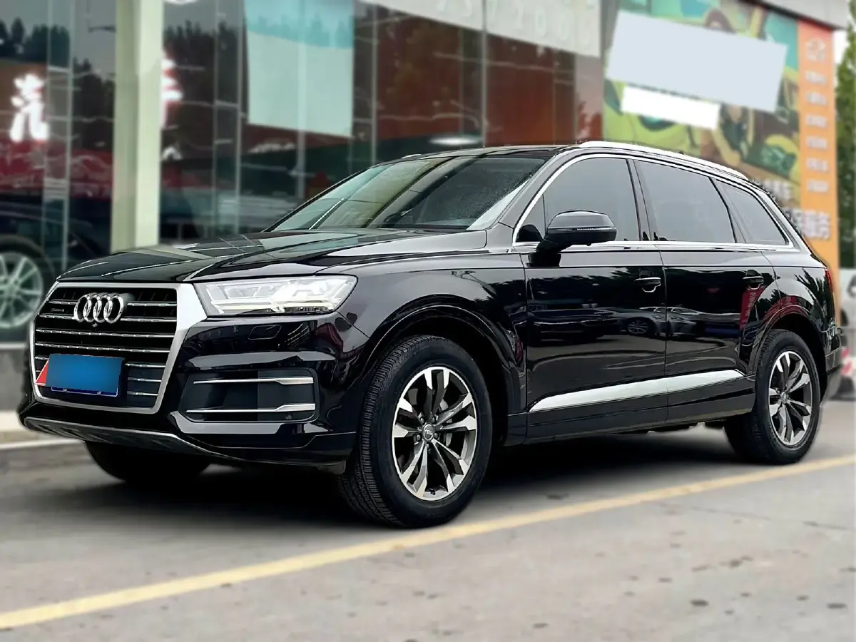 2019 Audi Q7 2.0T 252HP L4 8AT