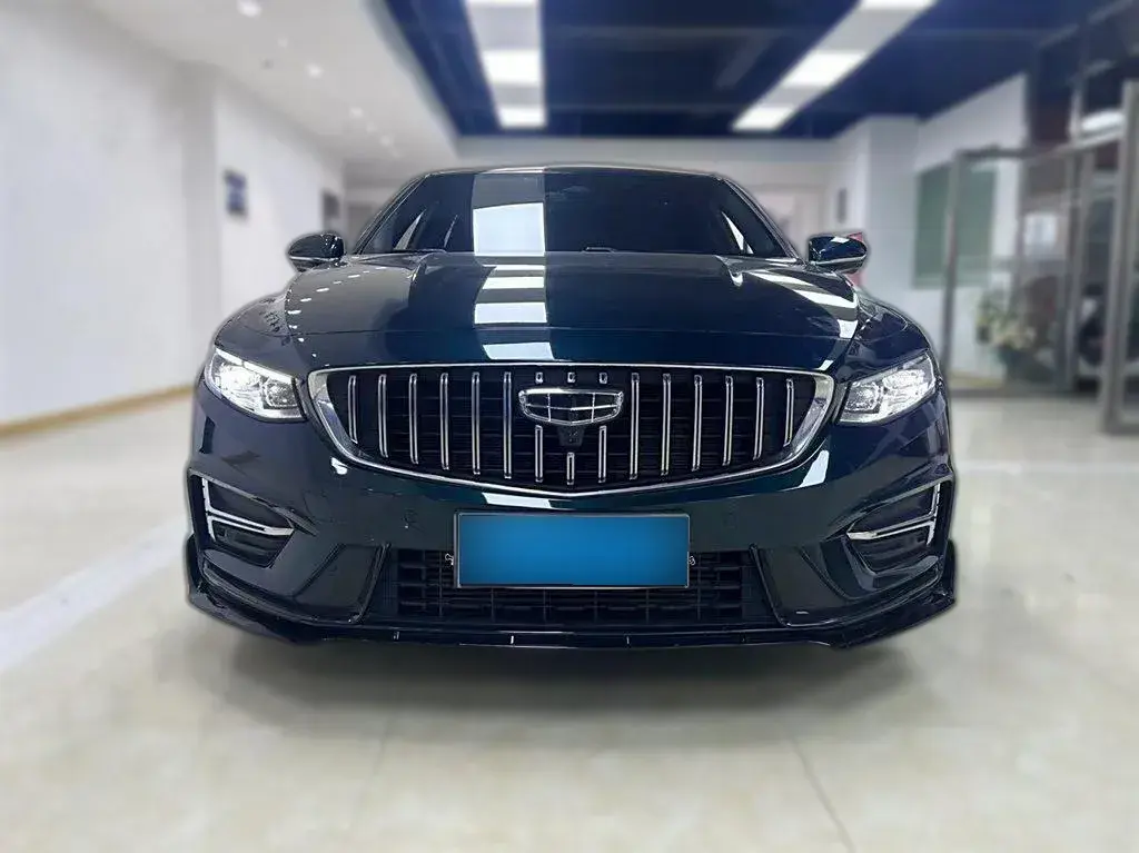 2023 Geely Preface 2.0T 190HP L4 7DCT