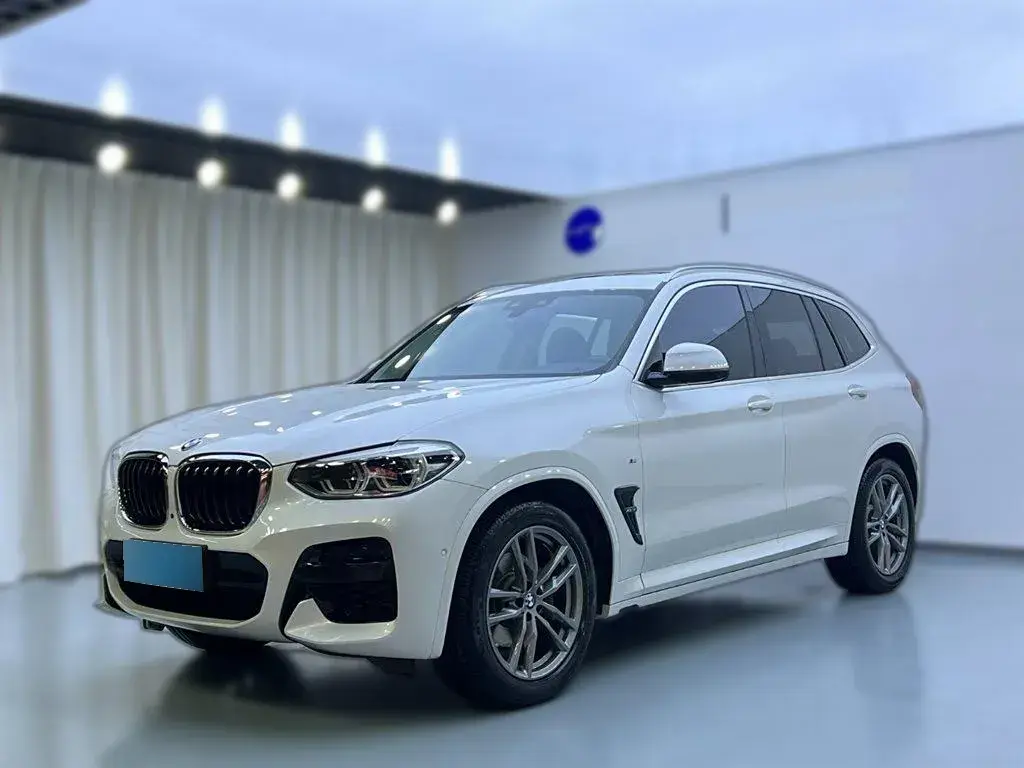 2021 BMW X3 2.0T 224HP L4 8AT