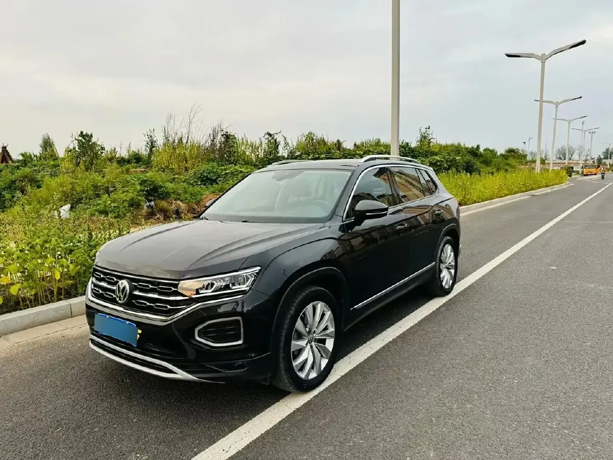 2019 Volkswagen Tayron 2.0T 186HP L4 7DCT