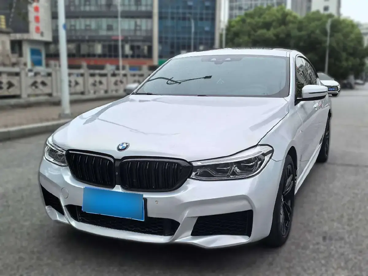 2018 BMW 6 Series GT 2.0T 258HP L4 8AT