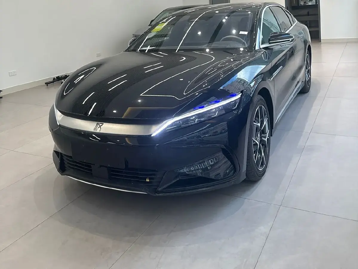 2024 BYD Han BEV 72KWH
