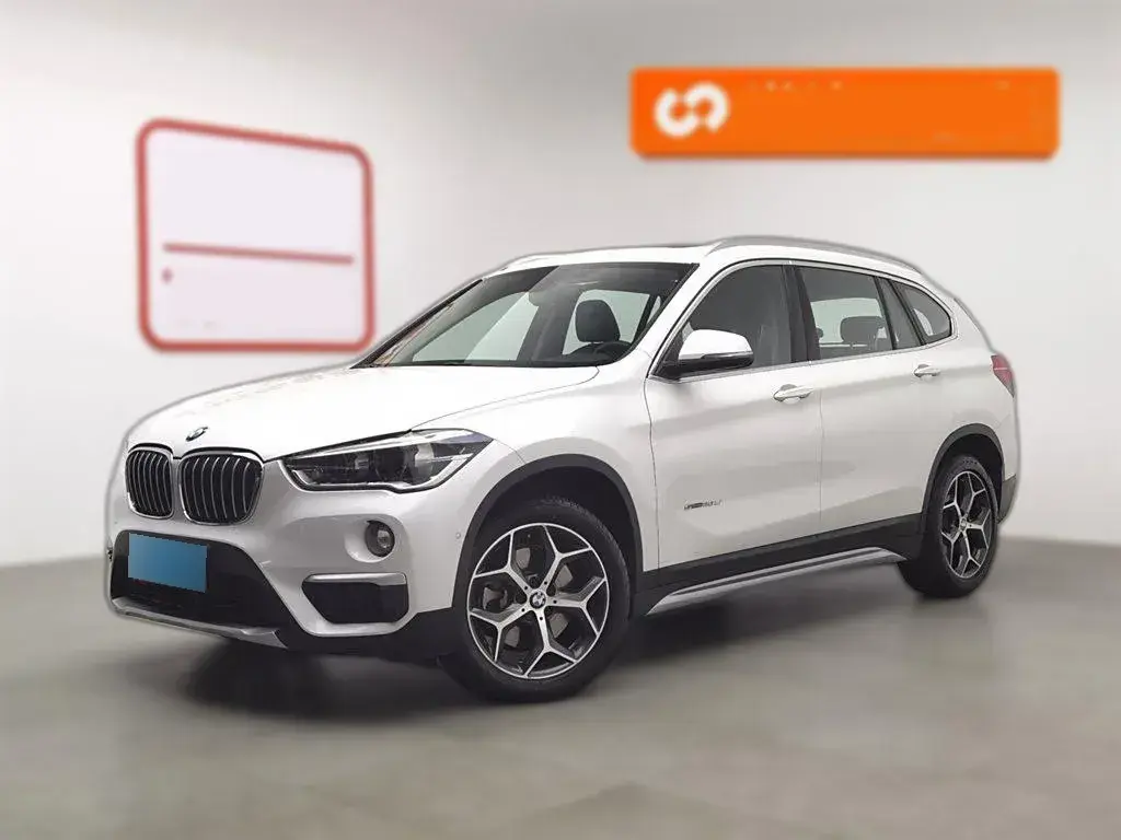 2016 BMW X1 2.0T 192HP L4 8AT