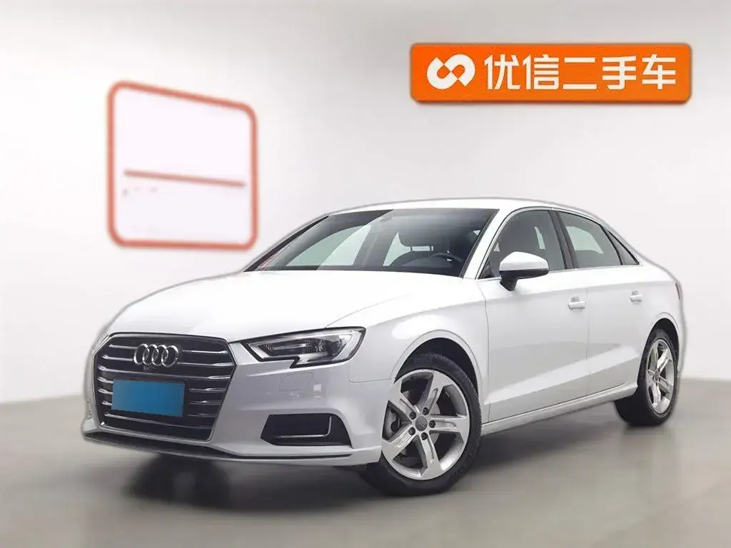 2019 Audi A3 1.4T 150HP L4 7DCT