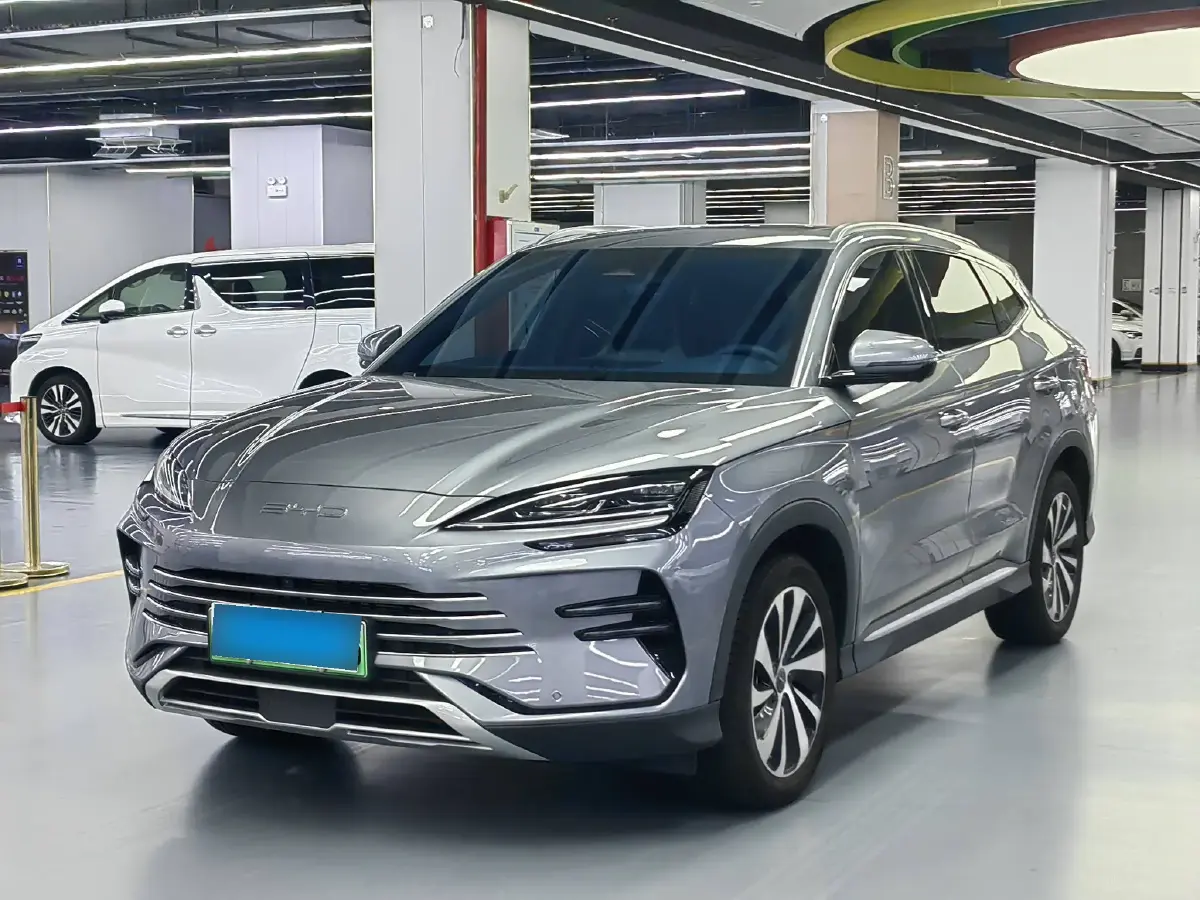 2024 BYD Song Plus 1.5L 110HP L4 E-CVT PHEV 18.3KWH