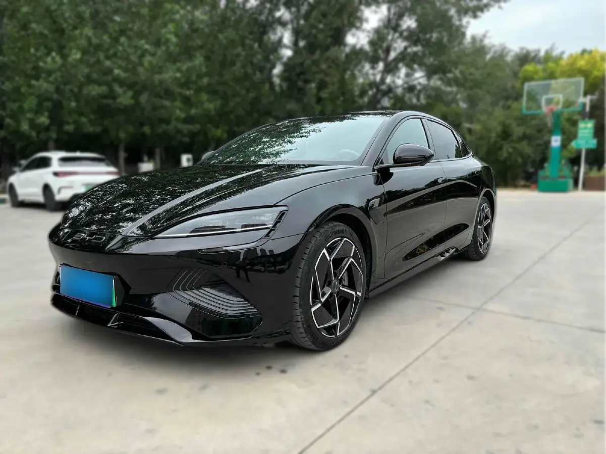 2023 BYD Seal BEV 82.5KWH