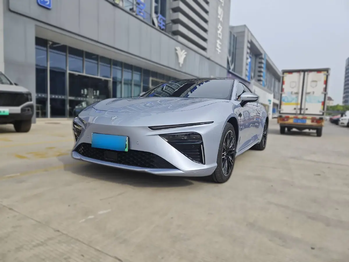 2024 Neta S BEV 64.46KWH