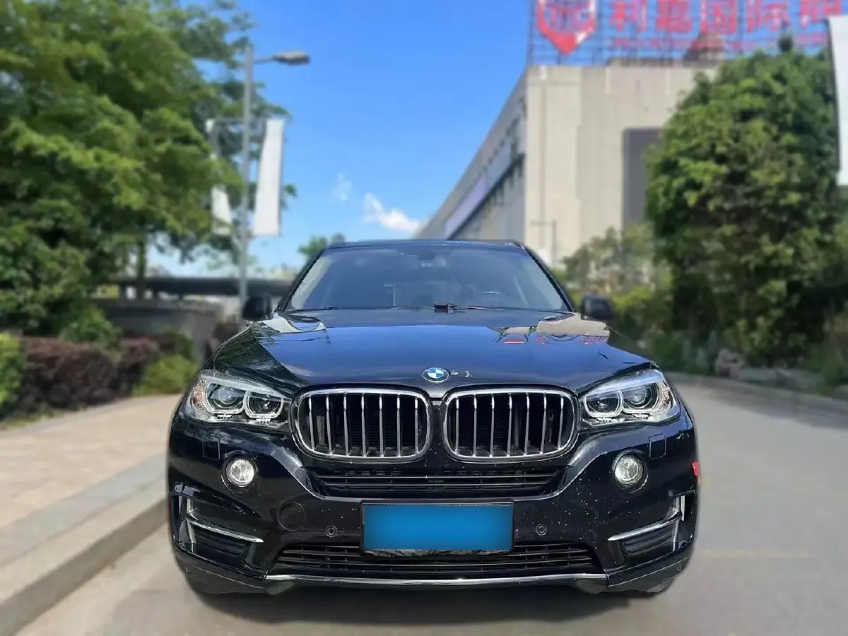 2017 BMW X5 3.0T 306HP L6 8AT