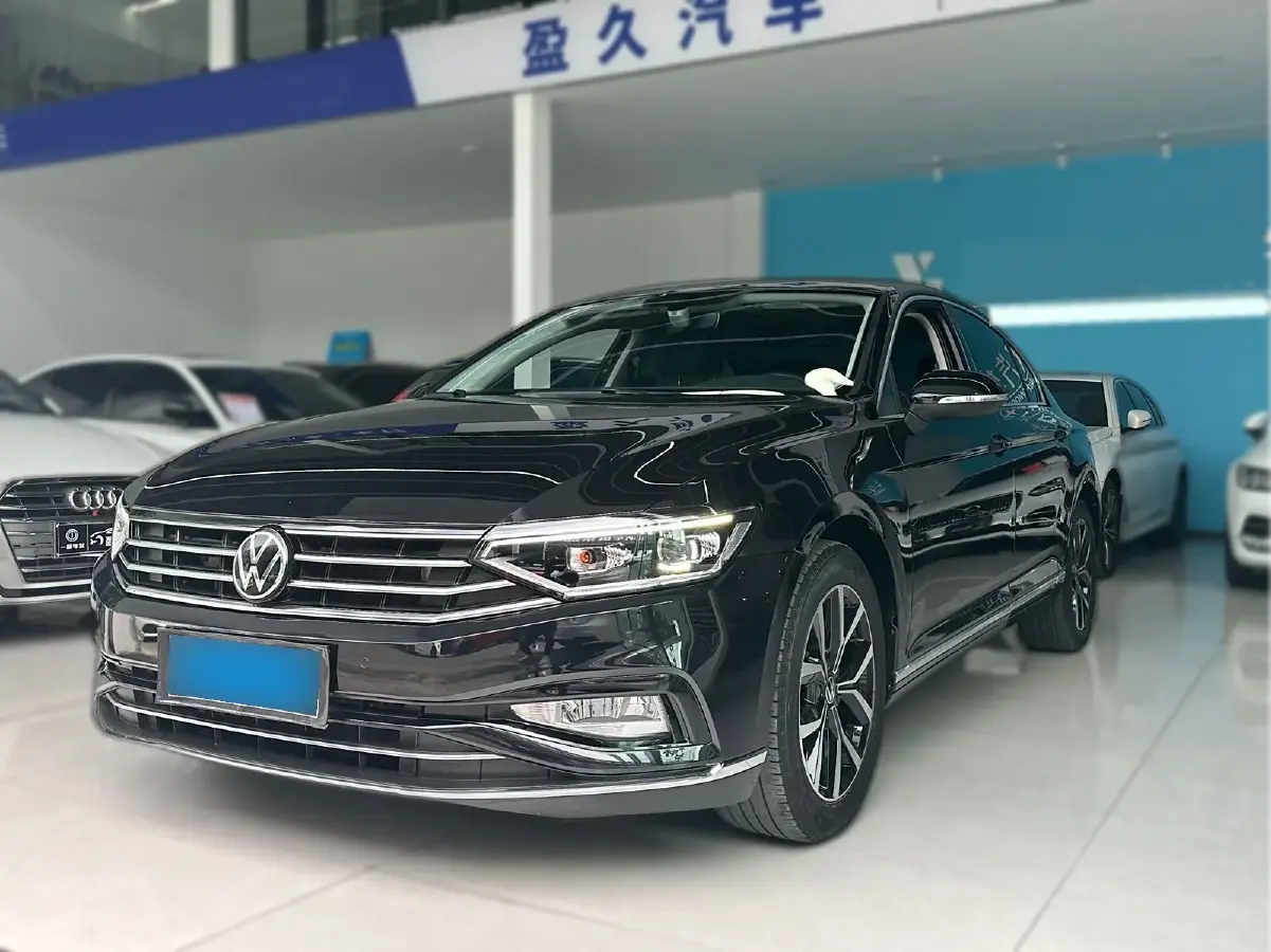 2020 Volkswagen Magotan 2.0T 186HP L4 7DCT