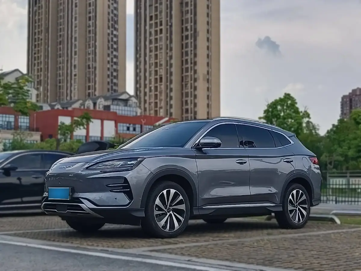 2023 BYD Song Plus BEV 87.04KWH