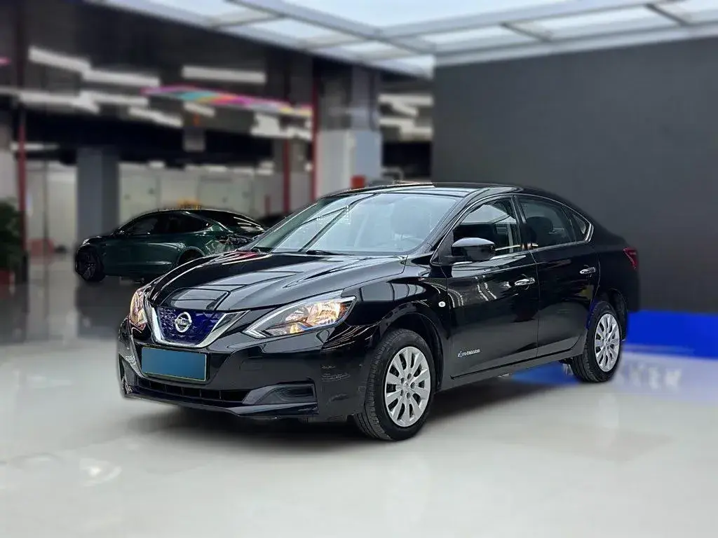2018 Nissan Sylphy BEV 38KWH