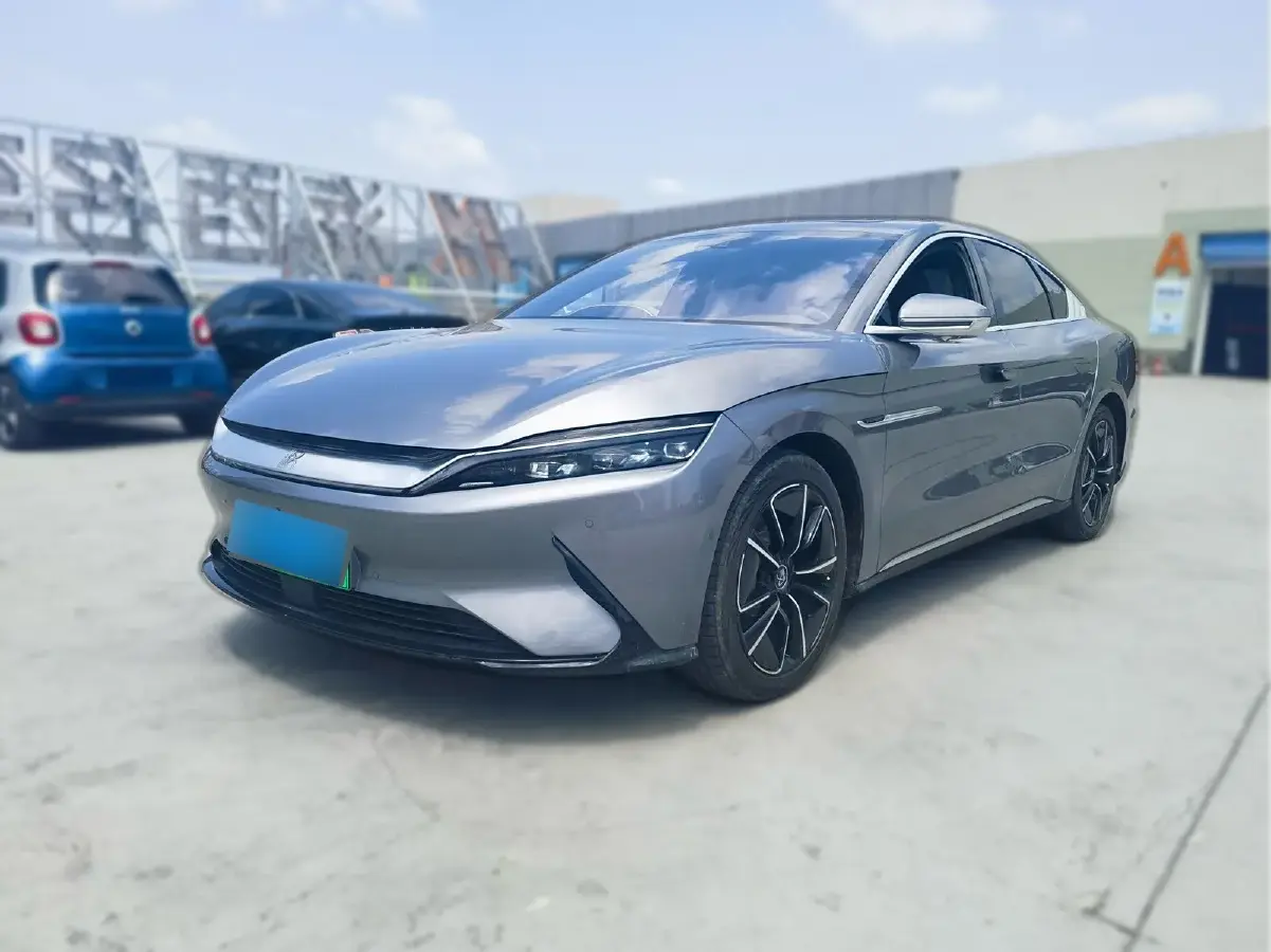 2020 BYD Han BEV 76.9KWH