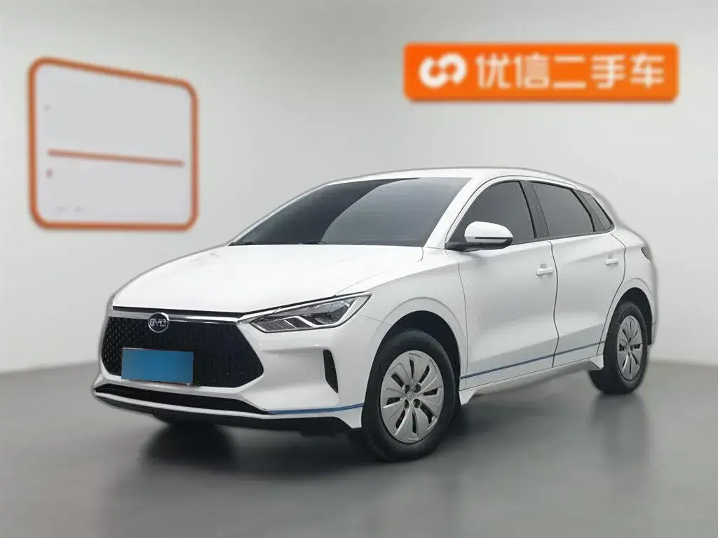 2021 BYD e2 BEV 43.2KWH