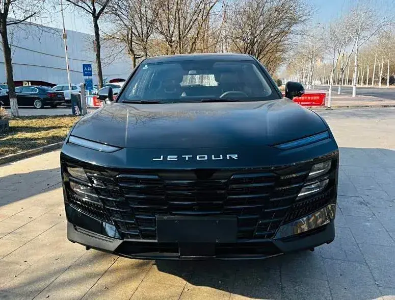 2022 Jetour DASHING 1.6T 197HP L4 7DCT