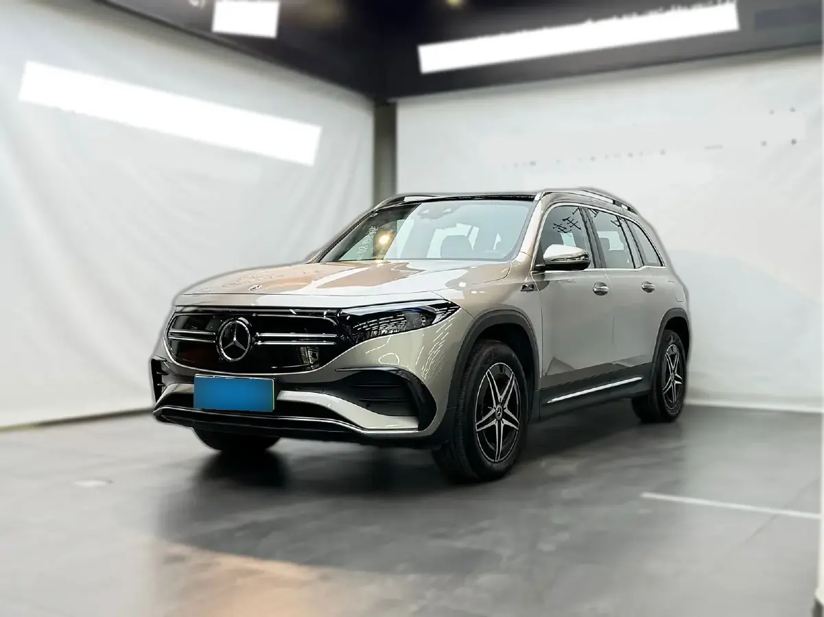 2022 Mercedes-Benz EQB Class BEV 73.5KWH