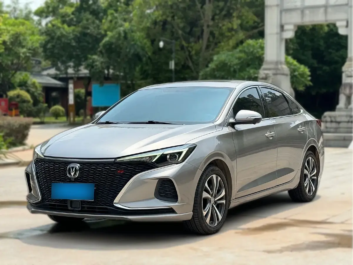 2020 ChangAn Eado 1.4T 158HP L4 7DCT