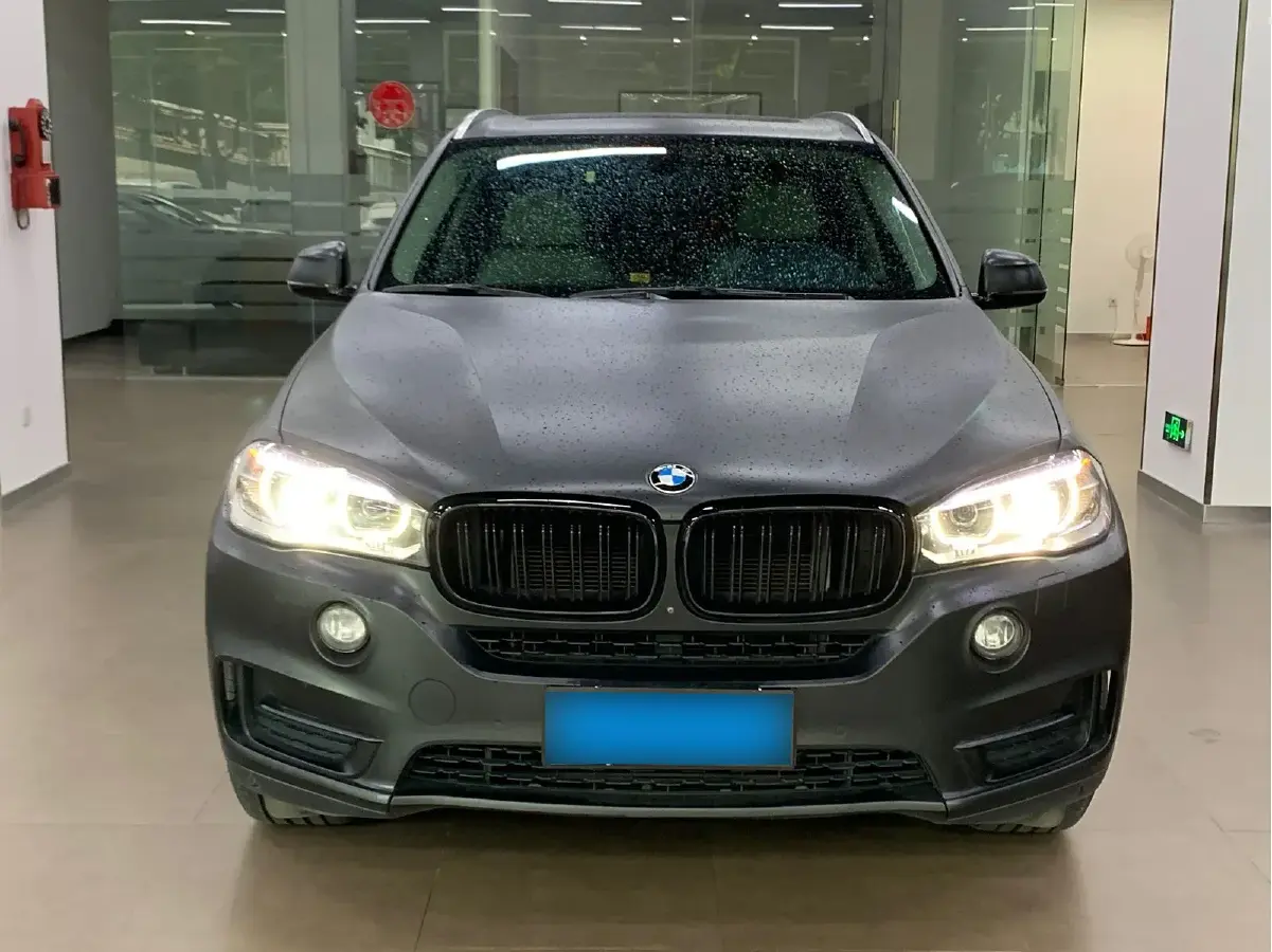 2014 BMW X5 3.0T 306HP L6 8AT