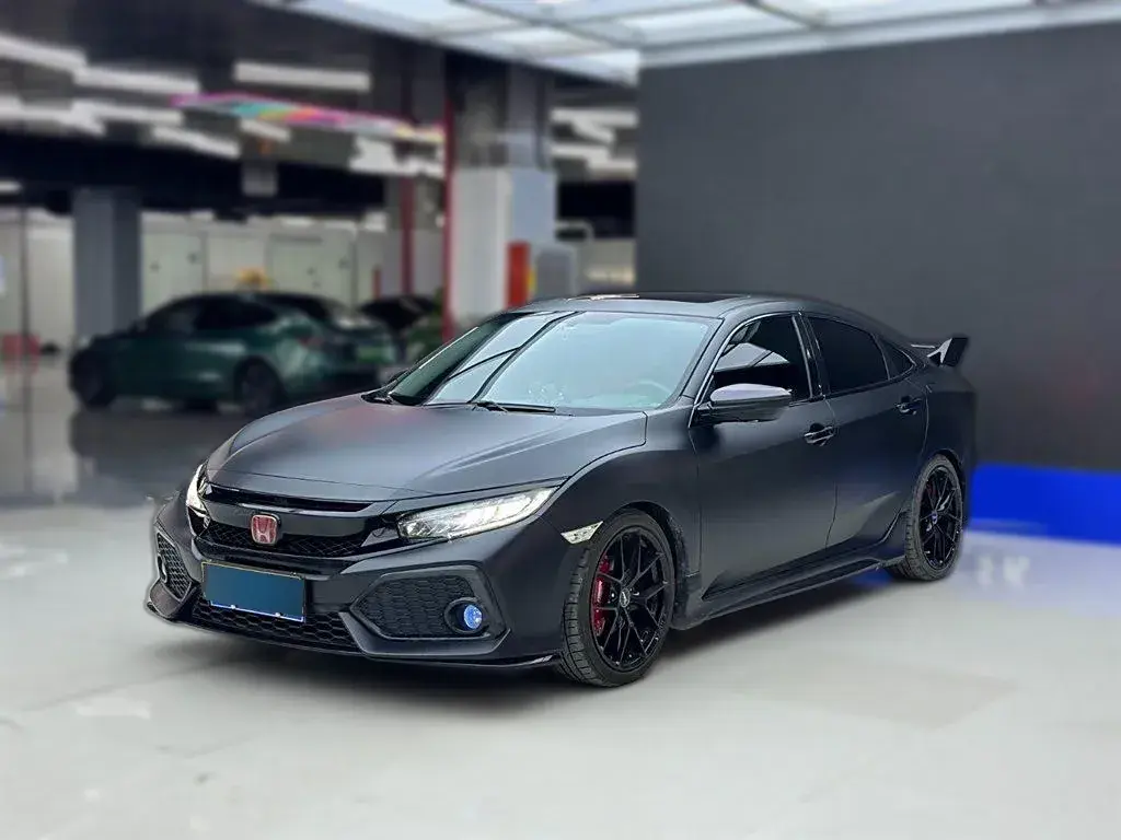 2016 Honda Civic 1.5T 177HP L4 CVT