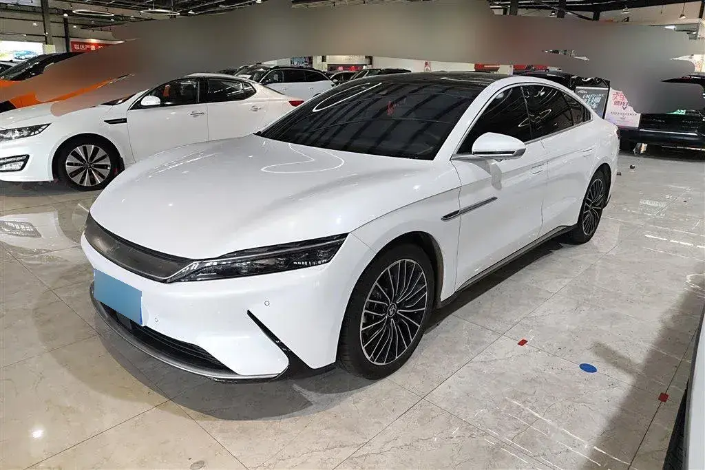2020 BYD Han BEV 76.9KWH