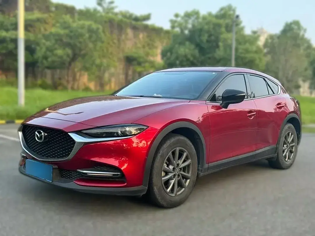 2020 Mazda CX-4 2.0L 158HP L4 6AT