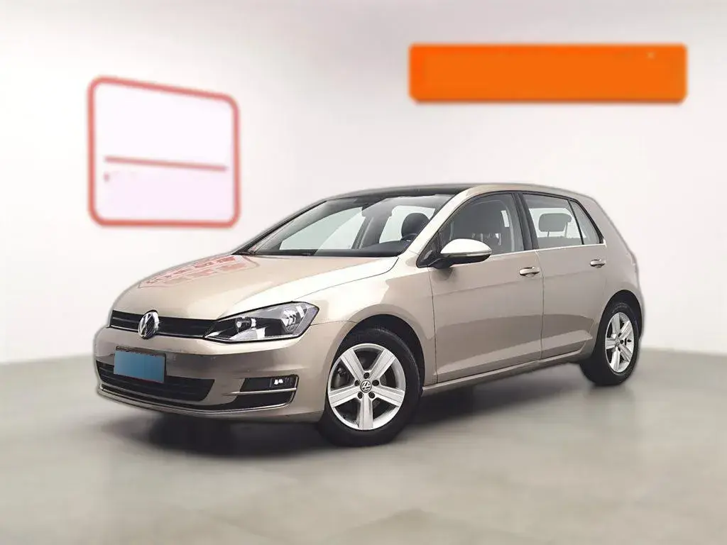 2015 Volkswagen Golf 1.4T 131HP L4 7DCT