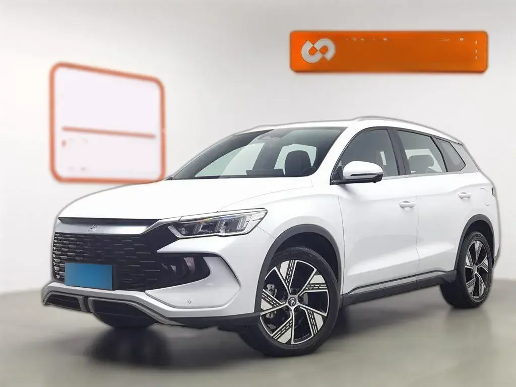 2023 BYD Song Pro 1.5L 110HP L4 E-CVT PHEV 18.3KWH